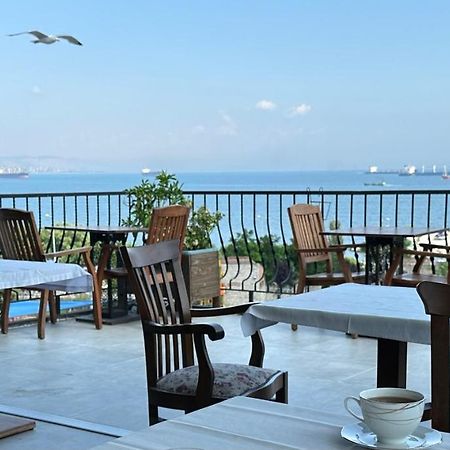 Queen Seagull Boutique Hotel Стамбул Экстерьер фото