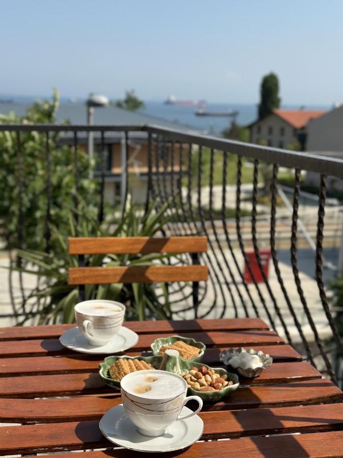 Queen Seagull Boutique Hotel Стамбул Экстерьер фото