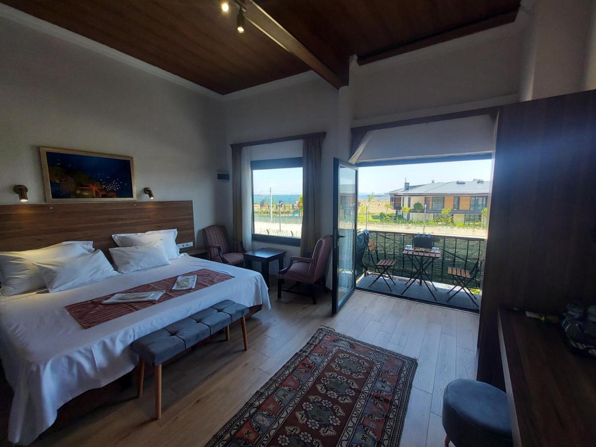 Queen Seagull Boutique Hotel Стамбул Экстерьер фото