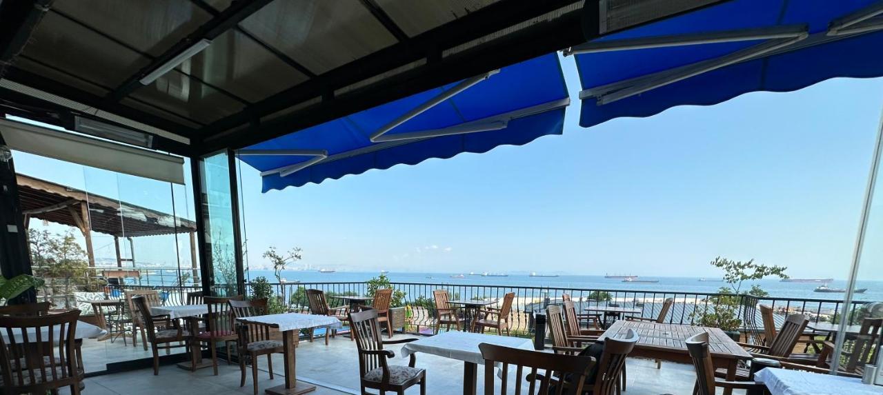 Queen Seagull Boutique Hotel Стамбул Экстерьер фото
