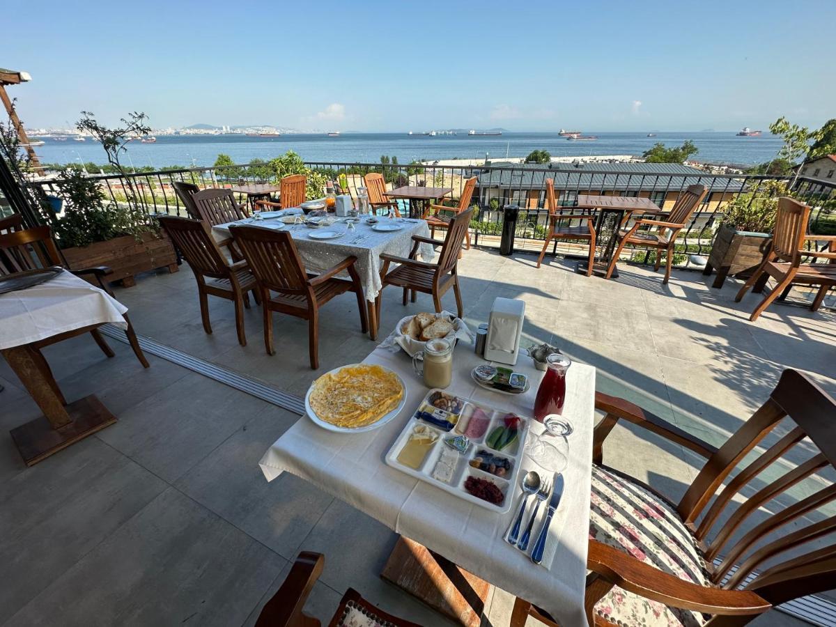 Queen Seagull Boutique Hotel Стамбул Экстерьер фото