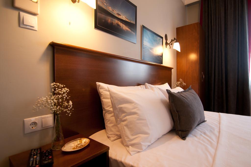 Queen Seagull Boutique Hotel Стамбул Экстерьер фото