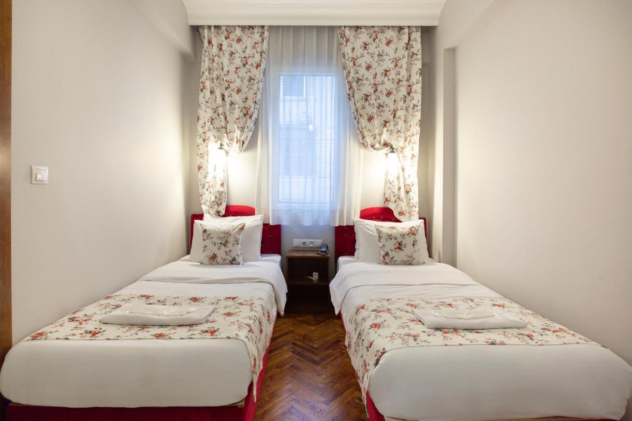 Queen Seagull Boutique Hotel Стамбул Экстерьер фото