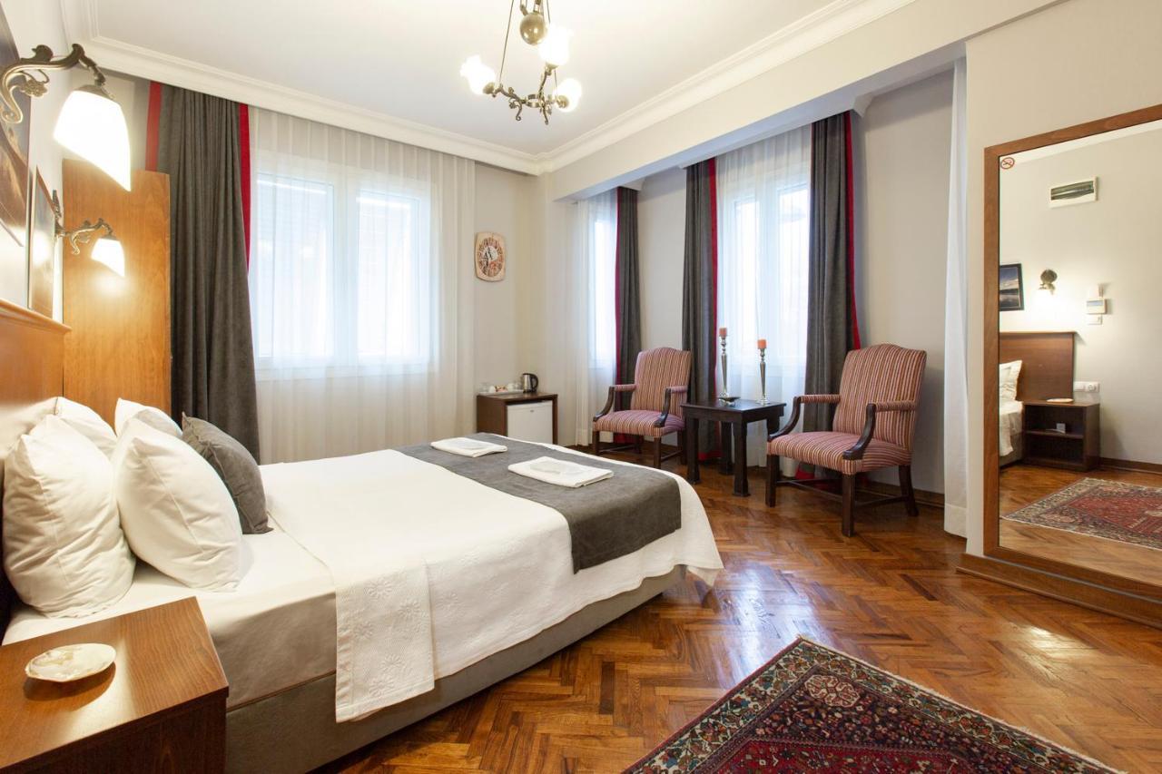 Queen Seagull Boutique Hotel Стамбул Экстерьер фото