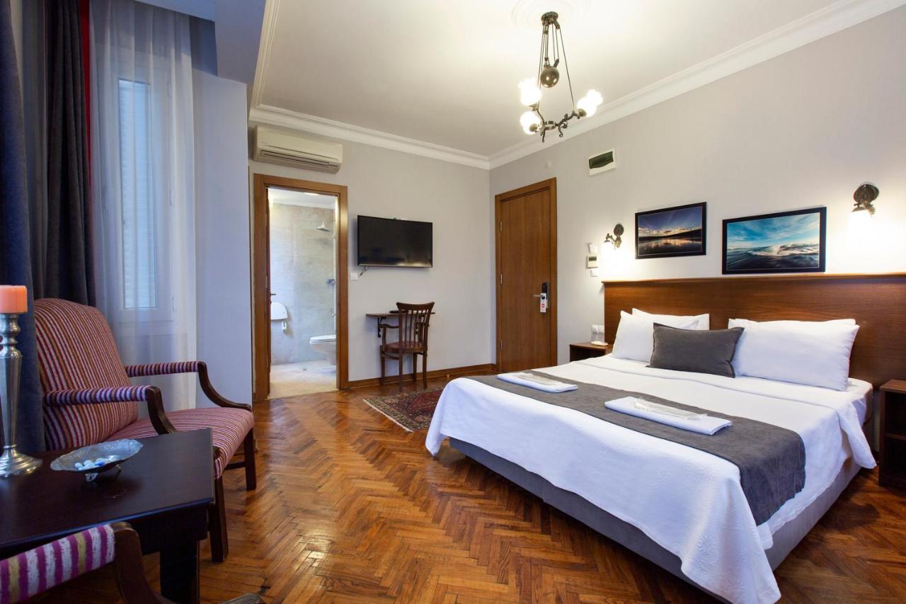 Queen Seagull Boutique Hotel Стамбул Экстерьер фото