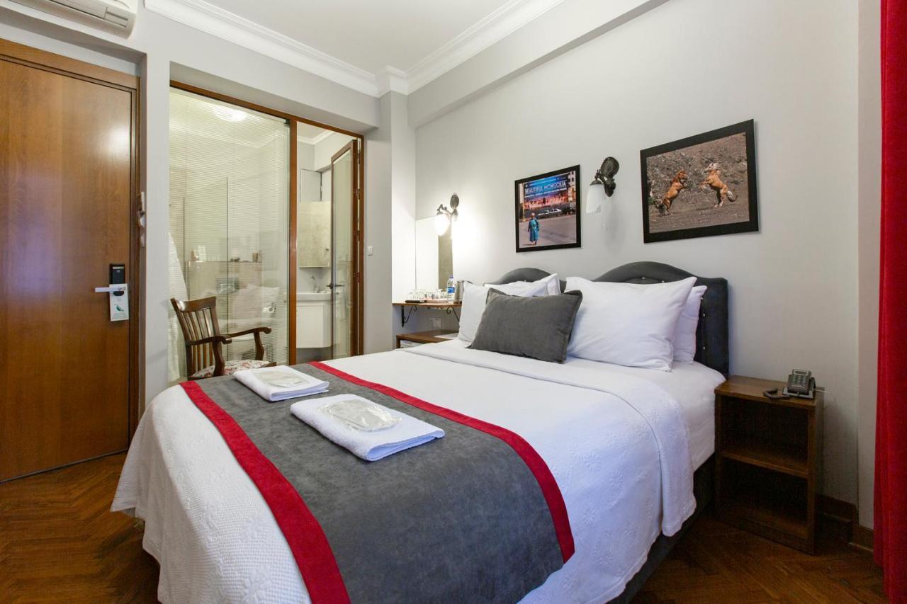 Queen Seagull Boutique Hotel Стамбул Экстерьер фото